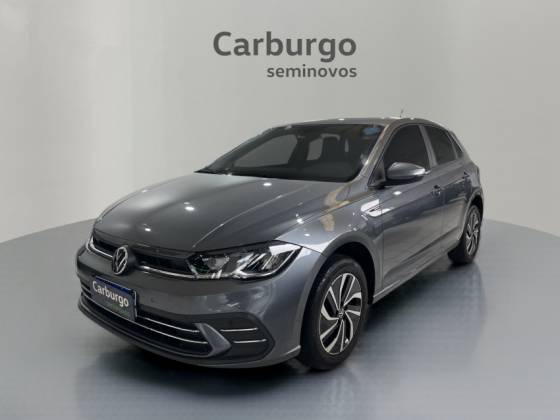 VOLKSWAGEN POLO 1.0 170 TSI HIGHLINE AUTOMÁTICO